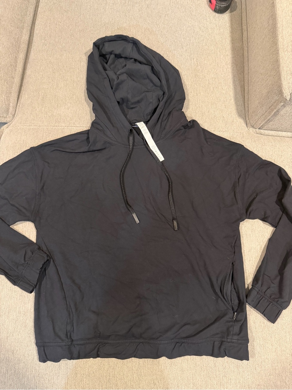lululemon athletica Black hoodie - Picture 4 of 9